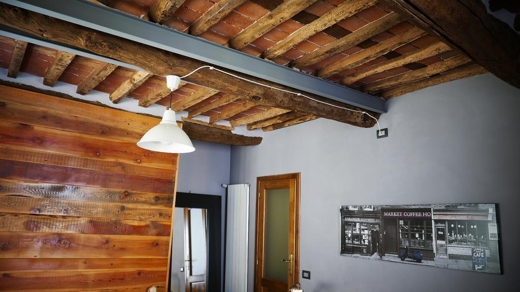 Il Sasso Sul Cipresso Apartment Lucca Exterior photo